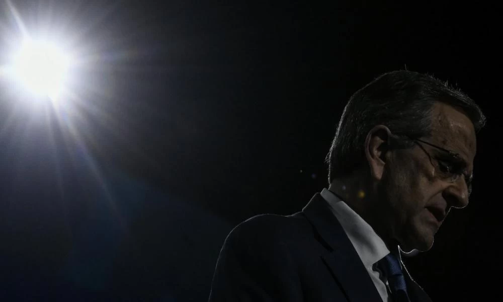 «Η Πόλις εάλω»: Η ανάρτηση του Α. Σαμαρά και ο στίχος του Ο. Ελύτη